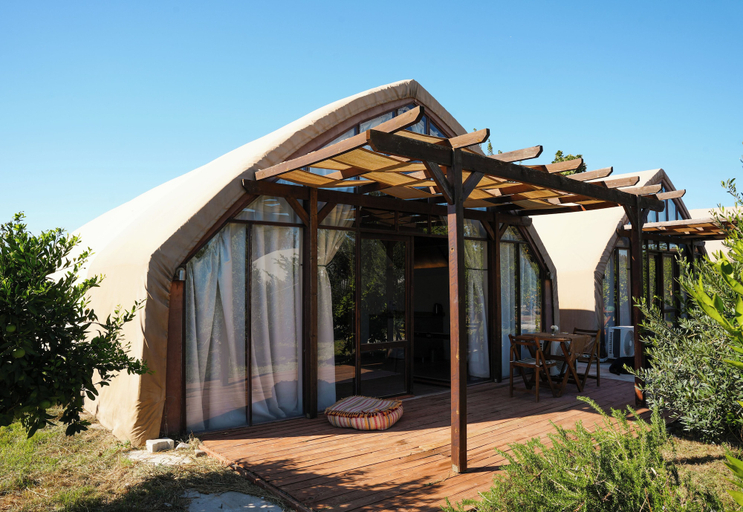 Exterior & Views 2, Quonset Glamping, Seferihisar