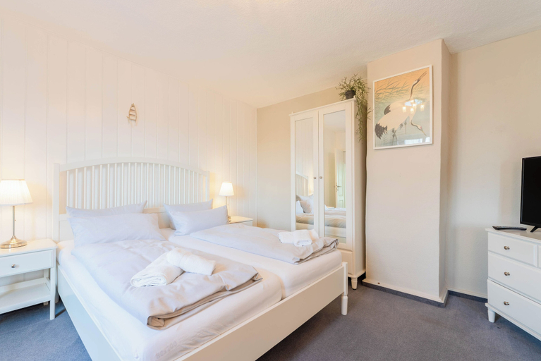 Bedroom 5, Lexow - Hotel an de Havenkant, Nordfriesland