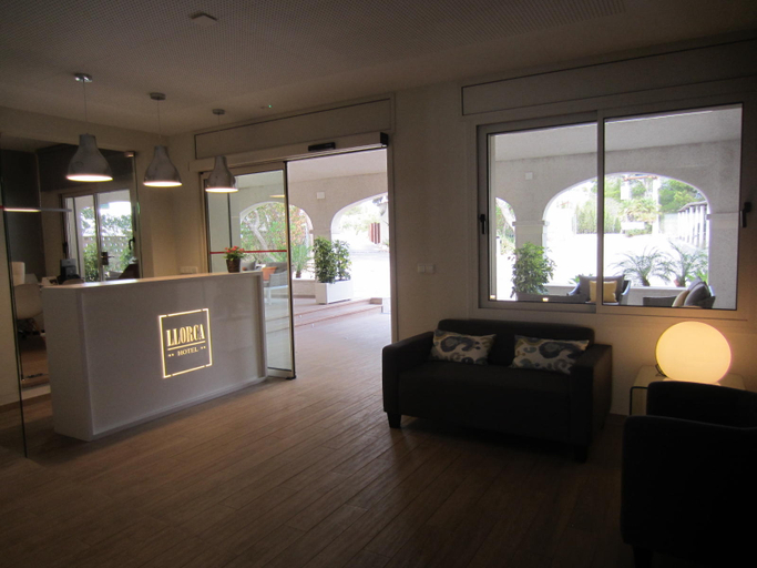 Public Area 2, Hotel LLorca, Tarragona