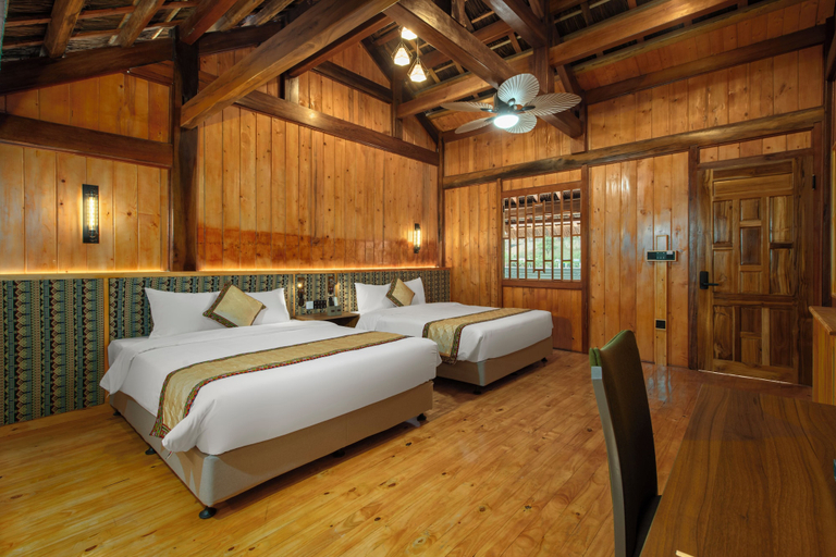 Bedroom 4, Moc Chau Island - Mountain Park and Resort, Mộc Châu