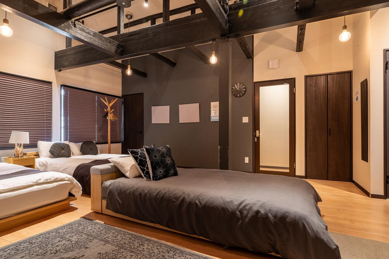 Bedroom 3, EAST ONE Higashi-Shinjuku, Shinjuku
