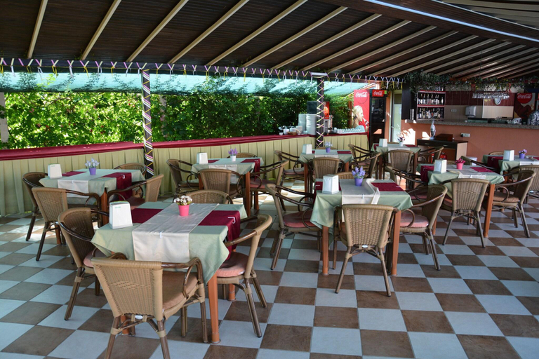 Food & Drinks 3, Yavuzhan Hotel, Manavgat