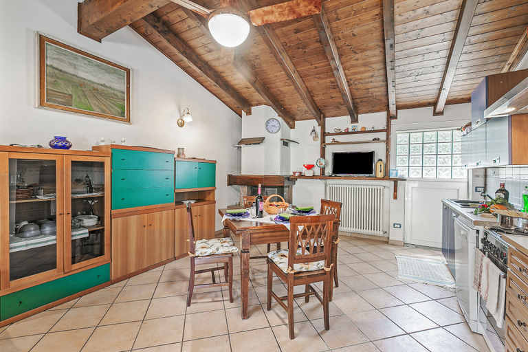 Private kitchen 3, Casa Rolè, Novara