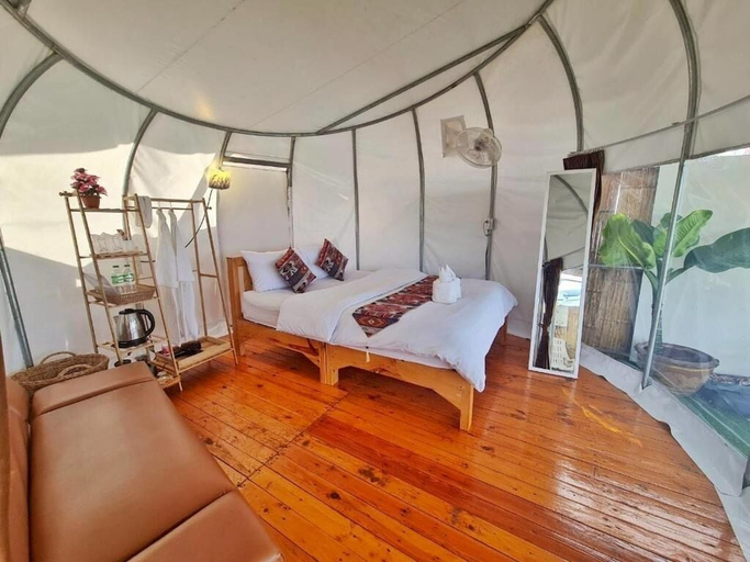 Bedroom 2, Koya Homestay, Mae Rim