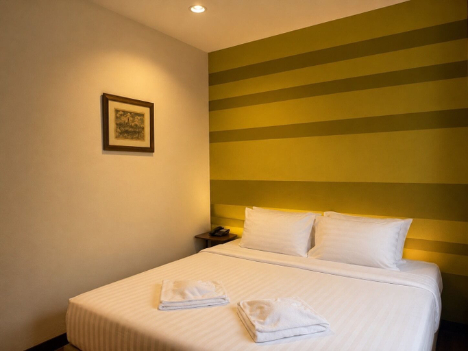 Bedroom 3, Woraburi Sukhumvit Hotel, Khlong Toey