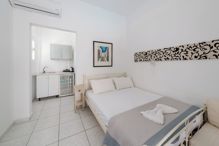 Bedroom 2, ALMA THERA Hotel, South Aegean
