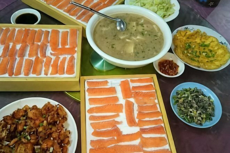 Food & Drinks 4, Shanshui Sixiu Farmhouse, Chenzhou