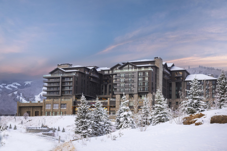 Exterior & Views 2, Grand Hyatt Deer Valley, Wasatch
