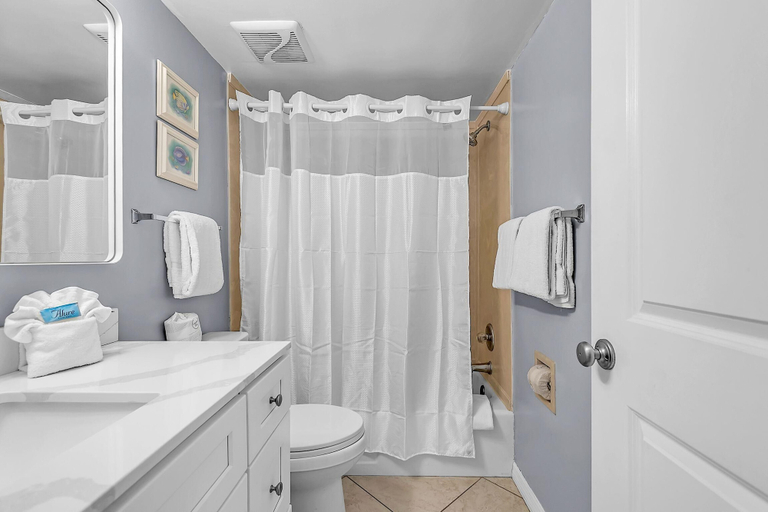 Bathroom 4, Villa Madeira 202, Pinellas