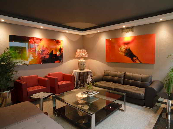 Lobby, Nexus Benalmadena Suites and Apartments, Málaga
