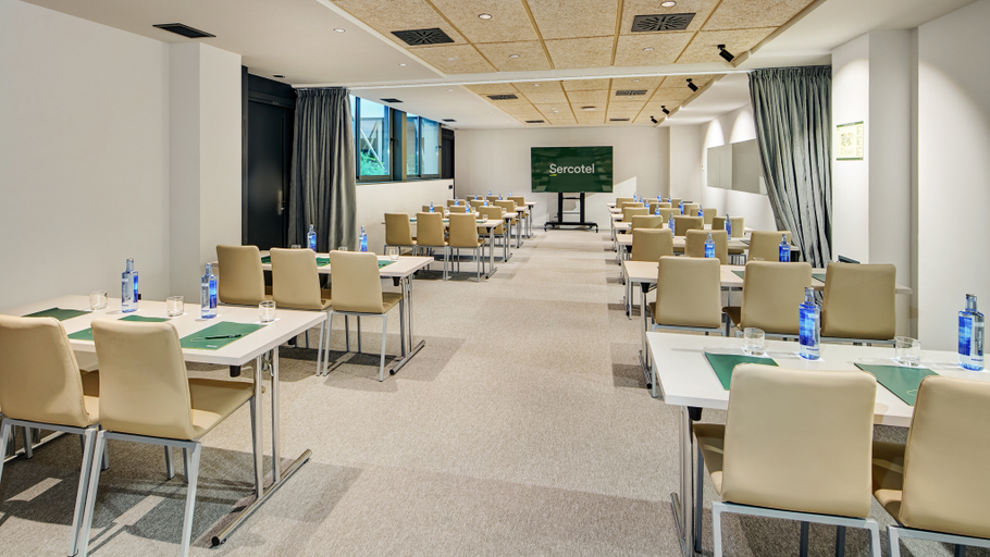 Business Facilities, Sercotel Barcelona El Prat, Barcelona