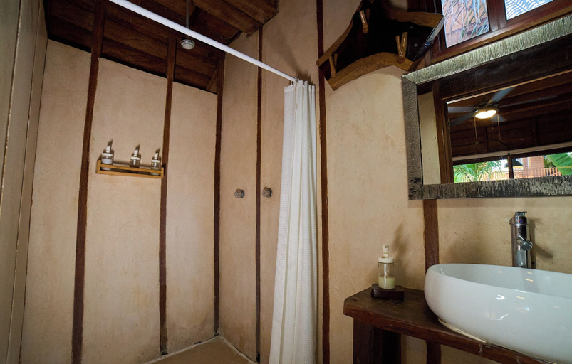 Bathroom 5, Coconut by ÓOL Hotels, Lázaro Cárdenas