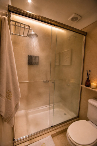 Bathroom 5, Duque Hotel Boutique & Spa, Distrito Federal