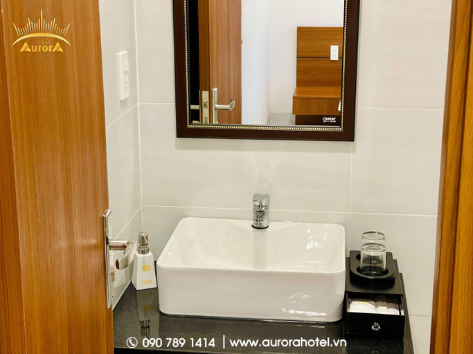 Bathroom, Aurora Hotel Măng Đen, Kon Plông