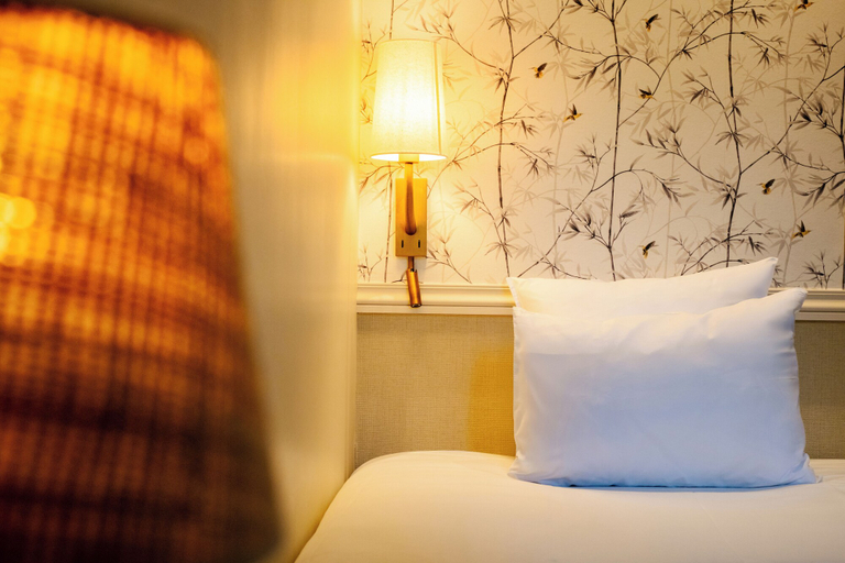 Bedroom 3, Hôtel R. Kipling by Happyculture, Paris