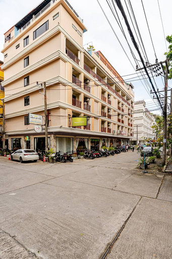 Exterior & Views, Diamond Crown Hotel Patong, Phuket Island