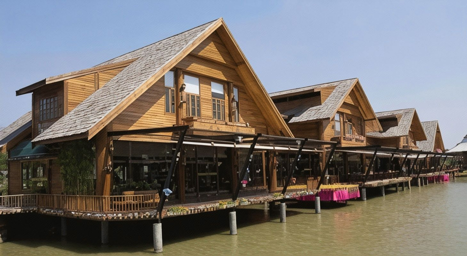 Exterior & Views 1, Sleep With Me Pattaya, Pattaya