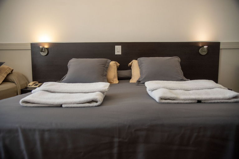 Bedroom 4, Abril Hotel Boutique, Capital