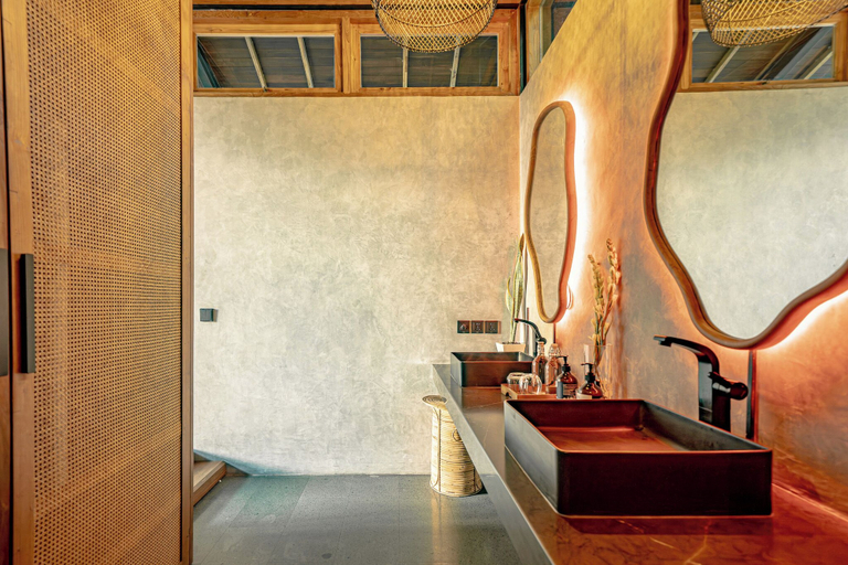 Bathroom 4, Villa Pandora Uluwatu, Badung