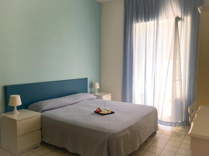 Bedroom, Costa Citara, Napoli