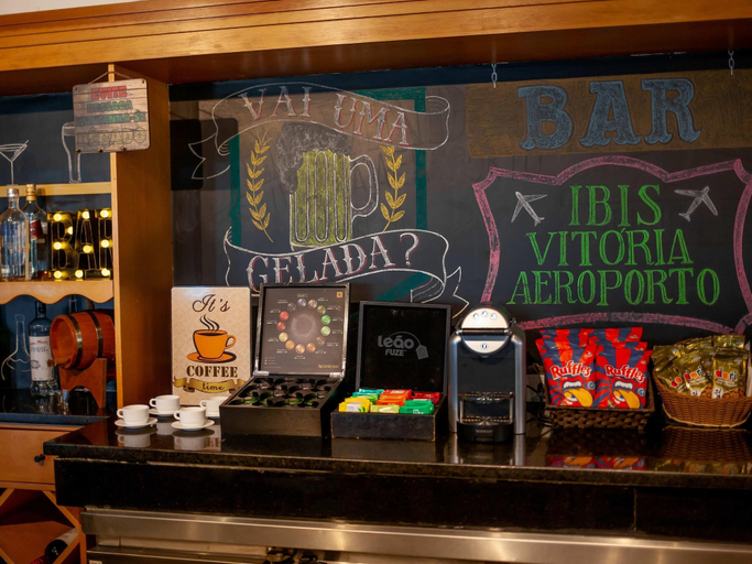 Food & Drinks 5, ibis Vitoria Aeroporto, Serra