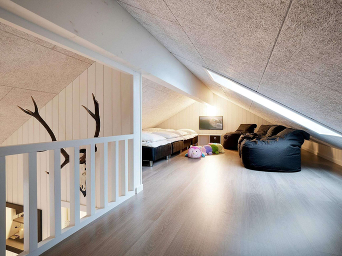 Others 5, Holiday Home in NÃ¸rre Nebel, Varde