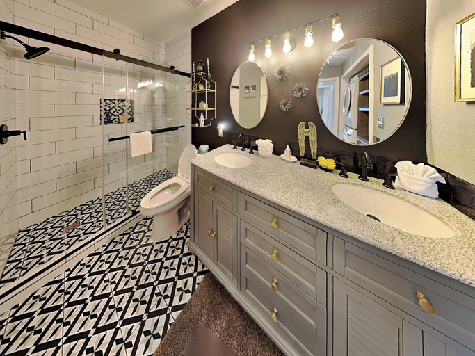 Bathroom 3, Harbor East Condominiums 414D by Ryson Vacation Rentals, Galveston