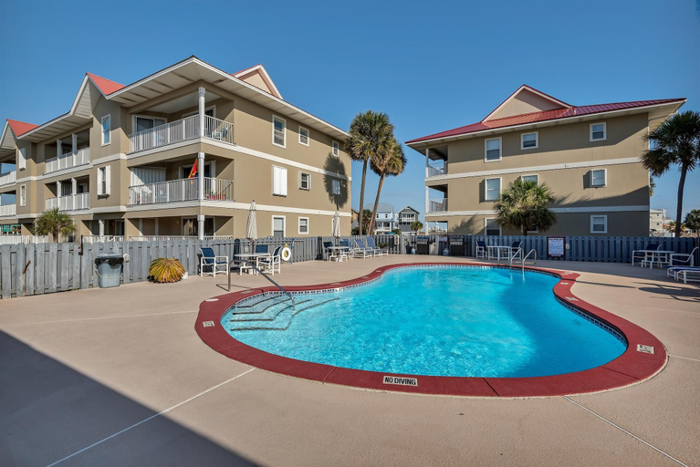 Exterior & Views 2, Sunset Harbor Villas 313, Escambia