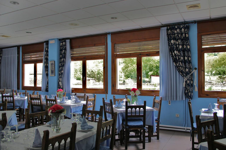 Restaurant 4, Garona , Lleida