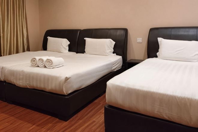 Bedroom 5, Grandview VIP Home, Raub