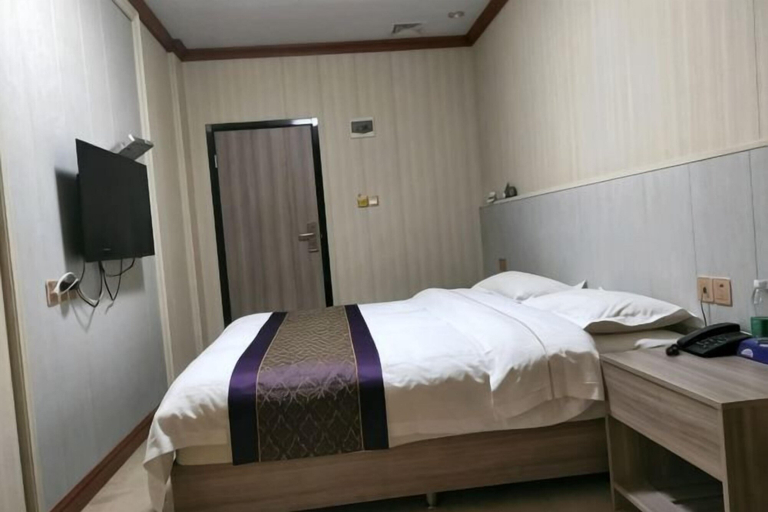 Bedroom 3, 789 Chain Hotel (Taishan Chengxi), Jiangmen