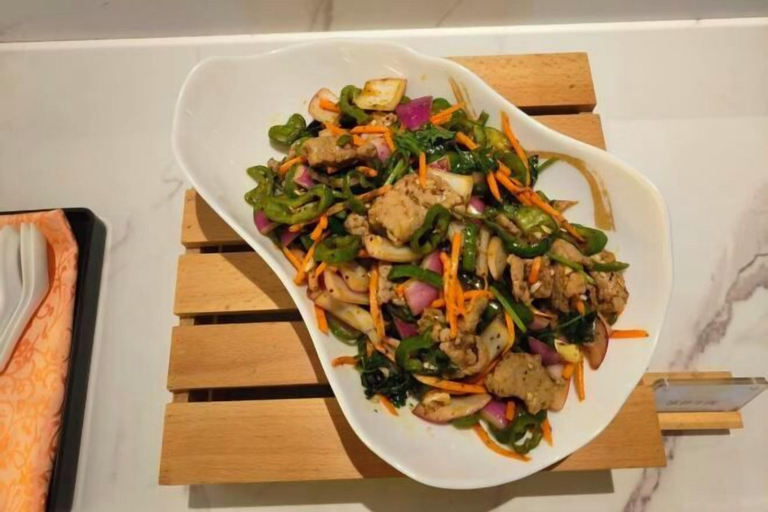 Food & Drinks 5, Sihai Grand Hotel, Anshan
