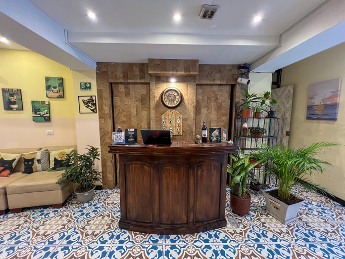 Public Area 2, Ronda Hotel Boutique by Chat Noir, Cuenca