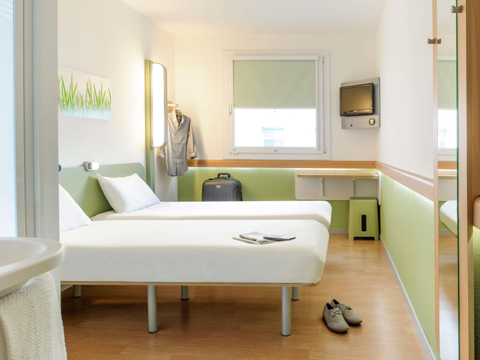 Bedroom 4, Ibis Budget Muenchen Airport Erding, Erding