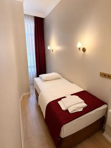 Bedroom 4, Boss To Taksim, Beyoğlu
