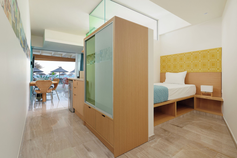 Bedroom 3, Aptera Beach, Crete