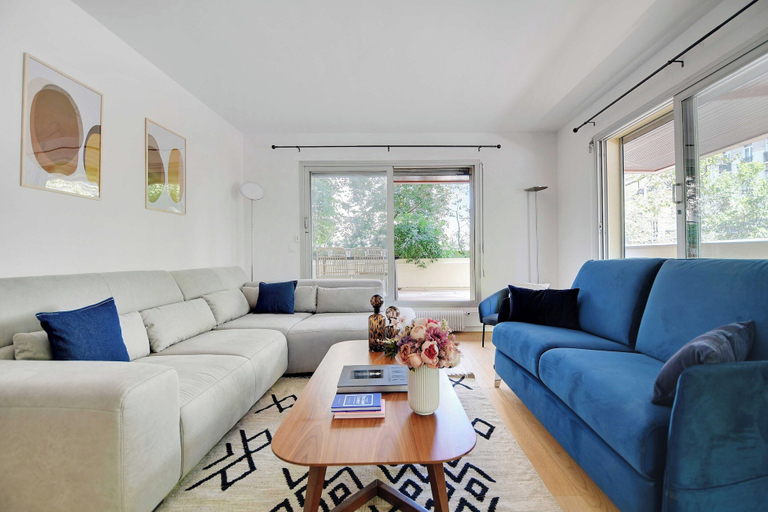 Others 1, Elegant apartment - 2BR/6P - Tour Eiffel, Paris