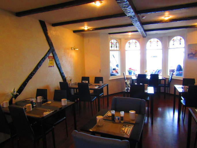 Food & Drinks 4, Alderley Hotel B & B, Lancashire