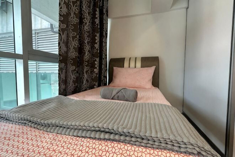 Room 3, The CEO SuiteZ2 By Homey Planet, Penang Island