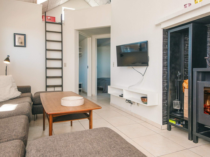 Bedroom 3, Holiday Home in Børkop, Vejle