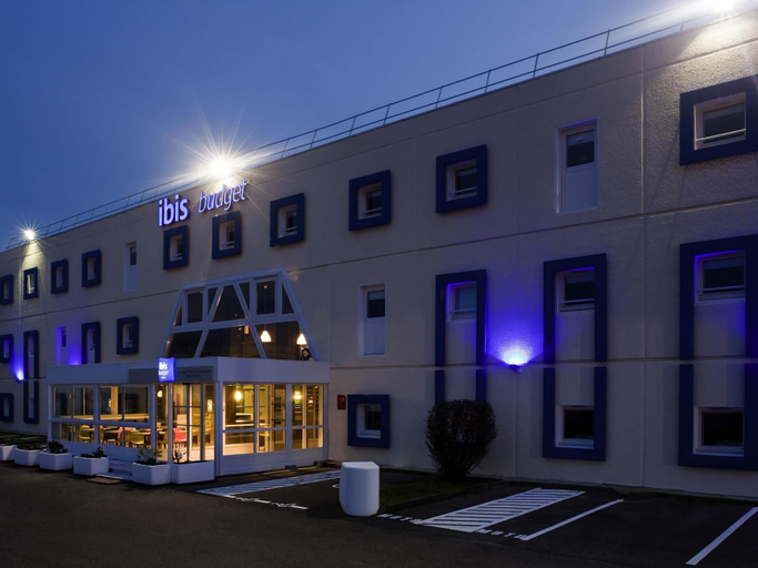 Exterior & Views 2, ibis budget Pontault Combault RN4 Marne la Vallée, Seine-et-Marne