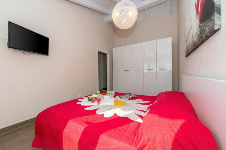 Bedroom 3, Villa Il Gelsomino Bellavista, Varese