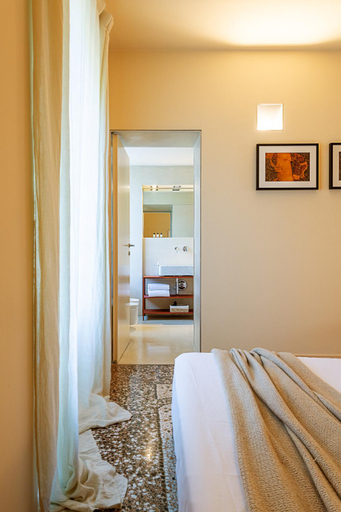 Bedroom 2, Villa Rosmarino, Genova
