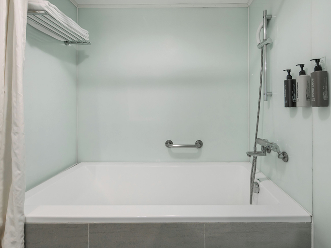 Bathroom 4, Guide Hotel Hsinchu Zhongyang, Hsinchu City