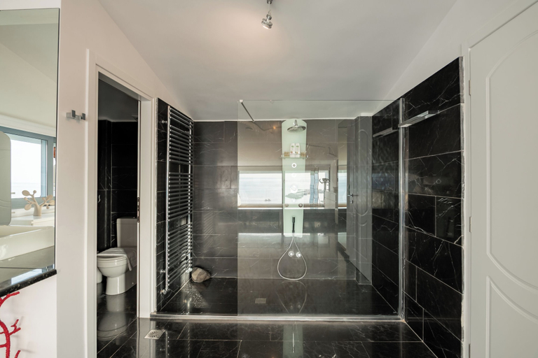Bathroom 4, Icarus Luxury Beachfront Villa, North Aegean
