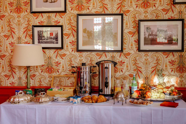 Food & Drinks 4, Chateau de Bouillancourt, Somme