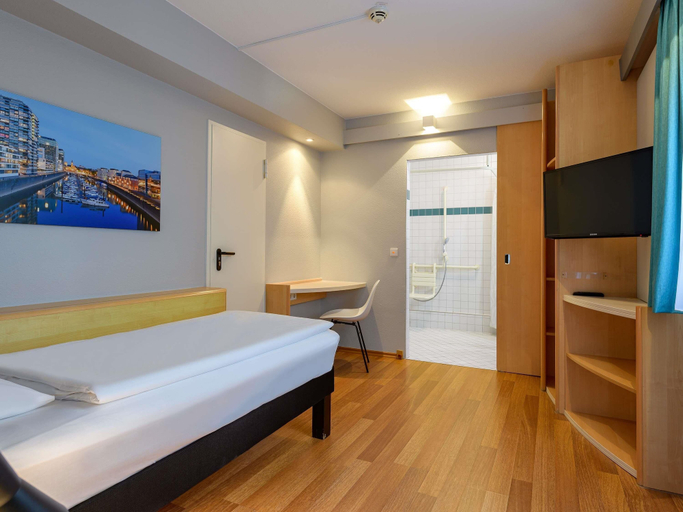 Bedroom 4, ibis Köln Frechen, Rhein-Erft-Kreis