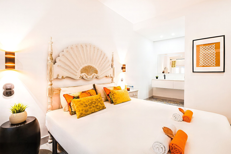 Bedroom 3, Apartment Carvoeiro By The Sea 1, Lagoa