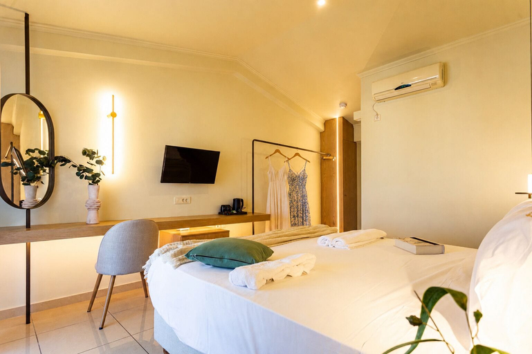 Bedroom 3, Zante Pantheon Hotel, Ionian Islands