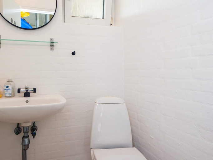 Bathroom 3, 4 Star Holiday Home in Haderslev, Haderslev